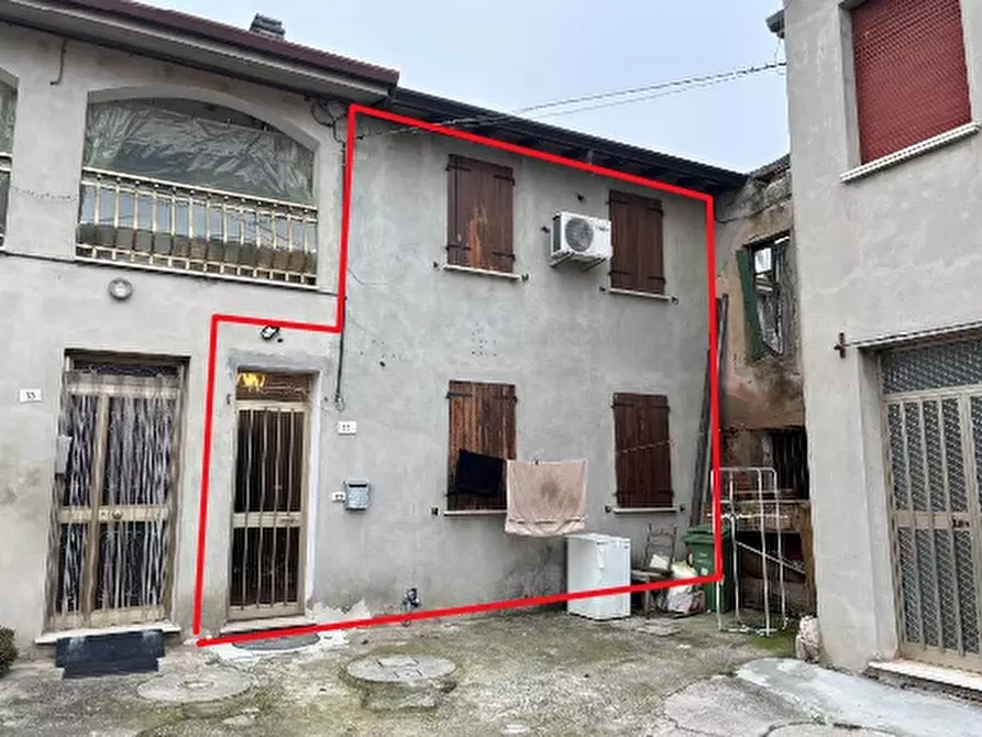 casa indipendente in vendita a Quistello