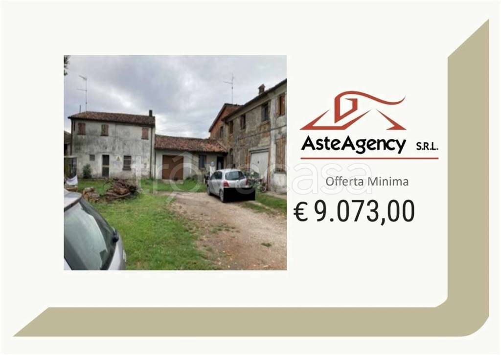 appartamento in vendita a Quistello