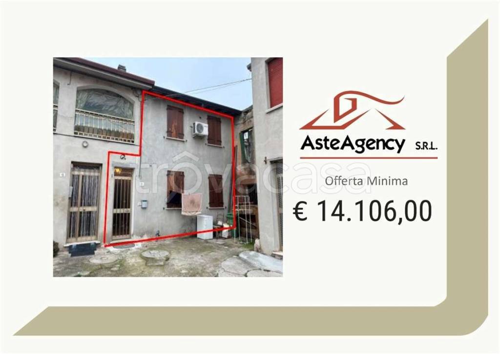 casa indipendente in vendita a Quistello