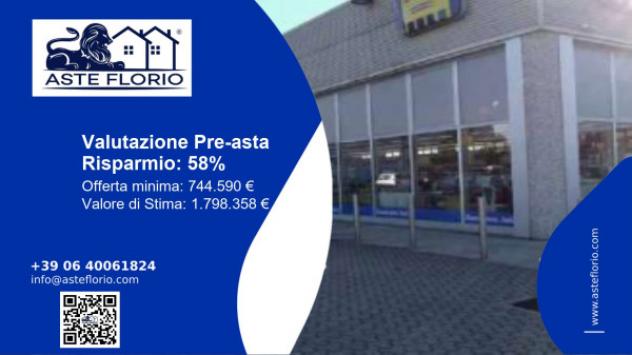 negozio in vendita a Quistello