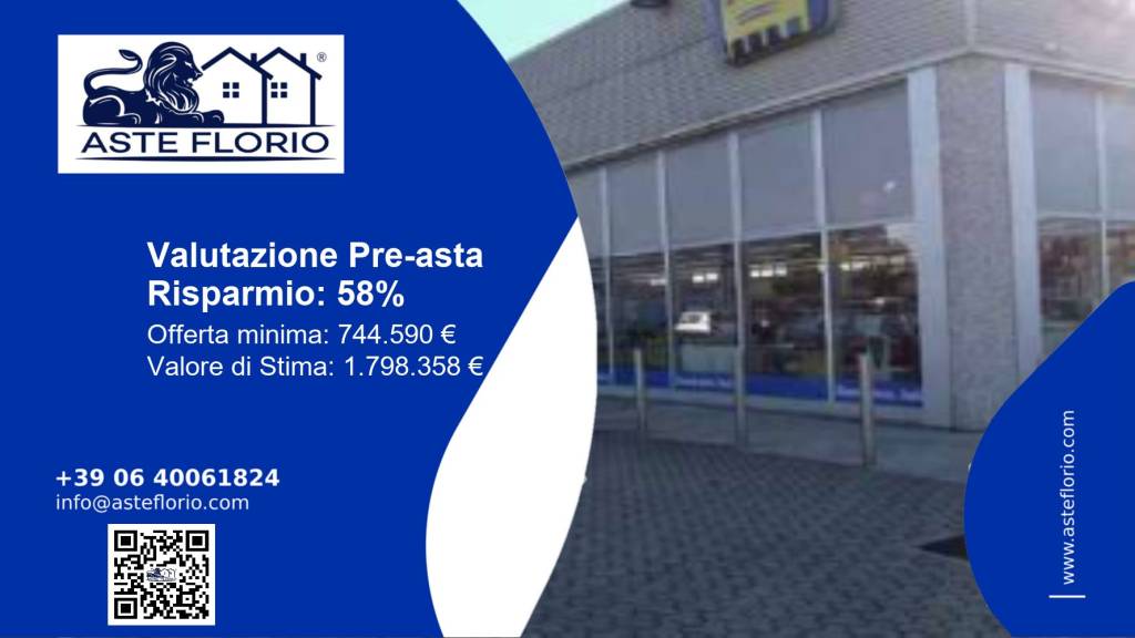 negozio in vendita a Quistello