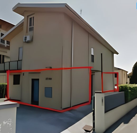 loft in vendita a Quistello