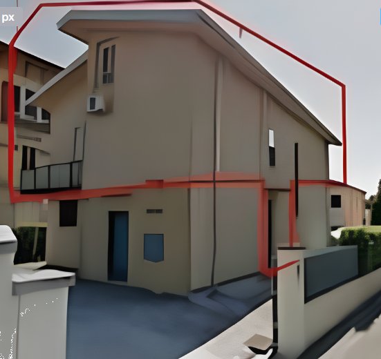 appartamento in vendita a Quistello