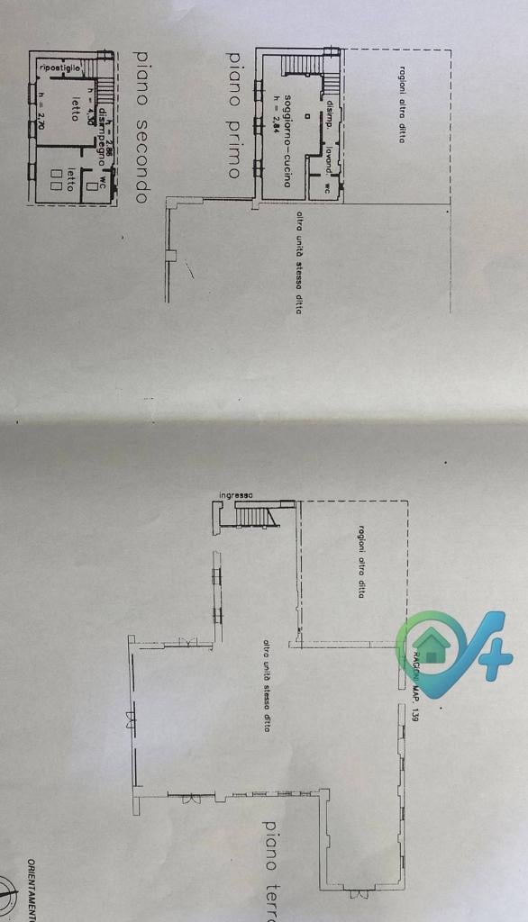 appartamento in vendita a Quistello