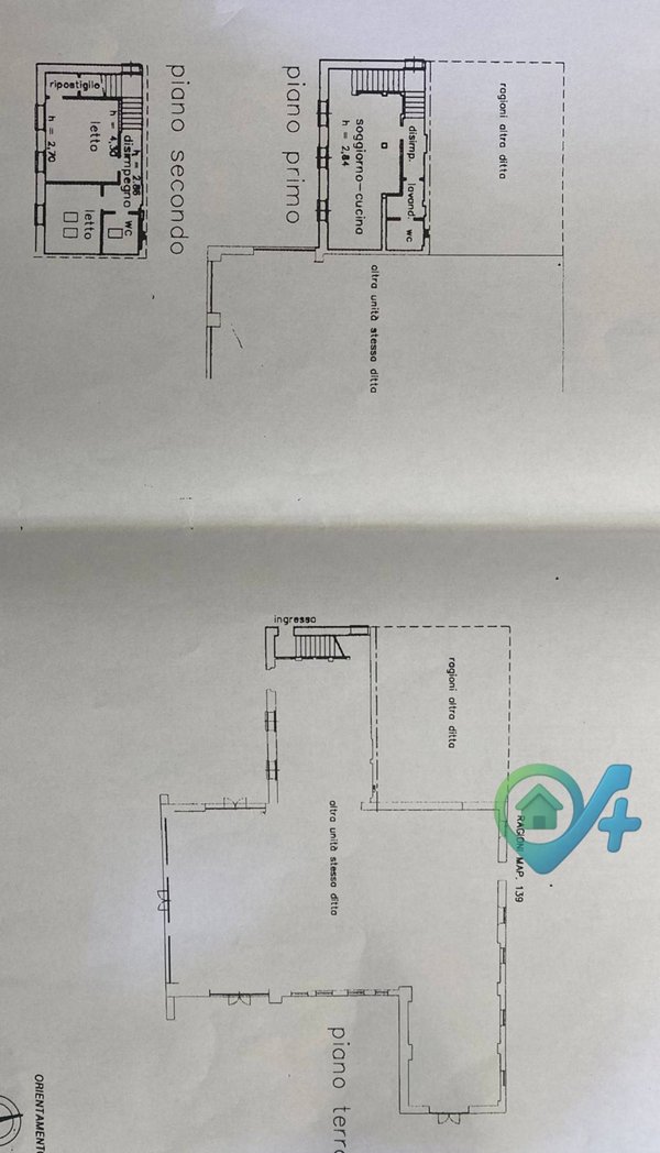 appartamento in vendita a Quistello