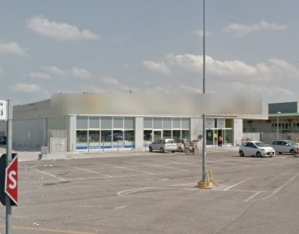 negozio in vendita a Quistello