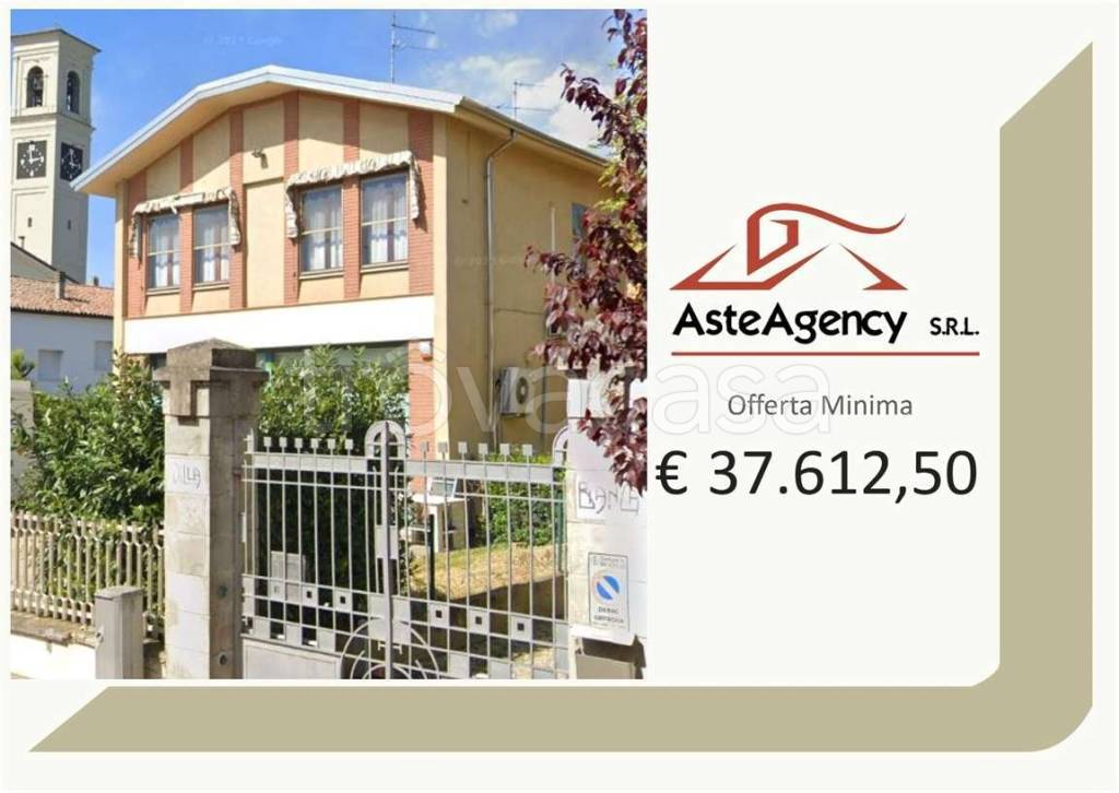 appartamento in vendita a Quistello