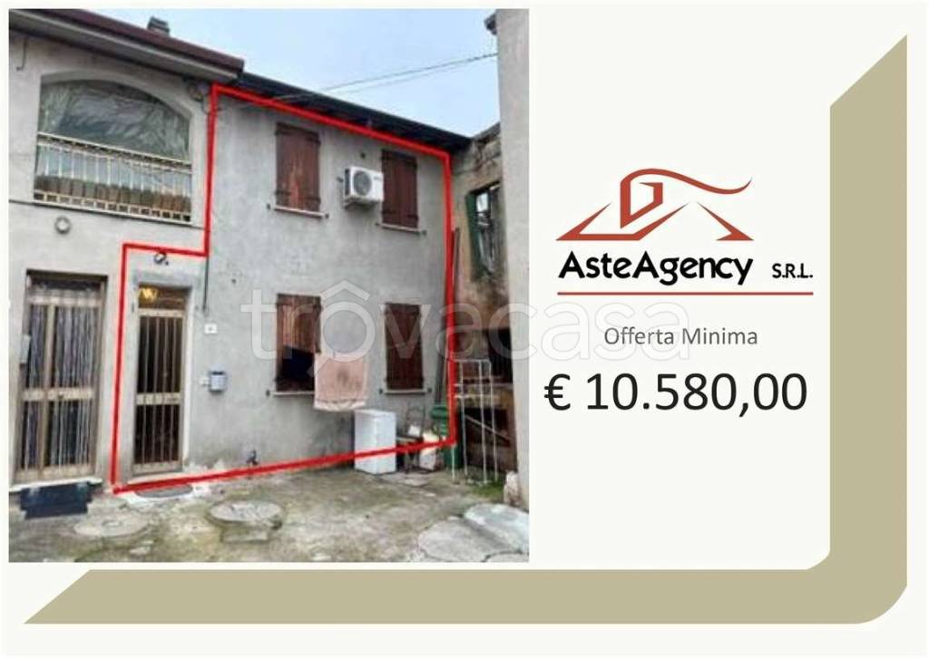 casa indipendente in vendita a Quistello