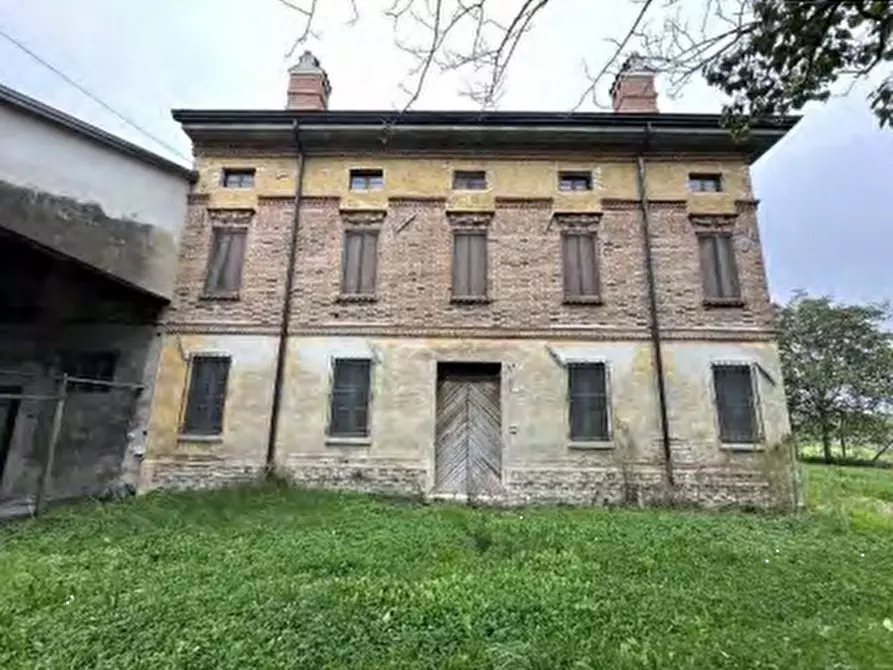 casale in vendita a Quistello