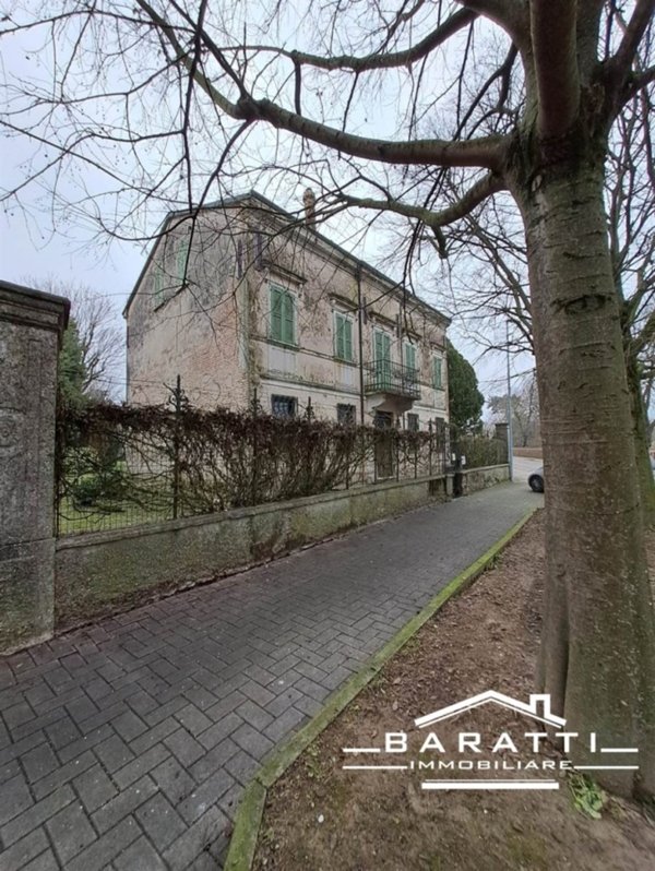 casa indipendente in vendita a Quistello