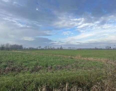 terreno agricolo in vendita a Quistello in zona San Rocco