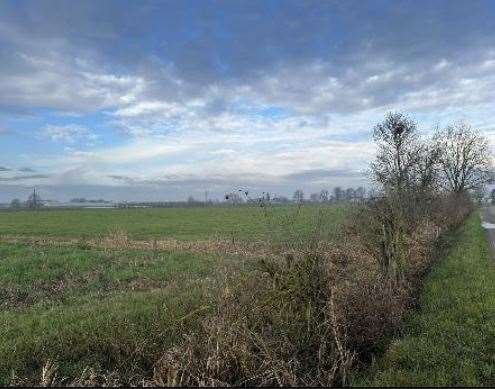 terreno agricolo in vendita a Quistello in zona San Rocco