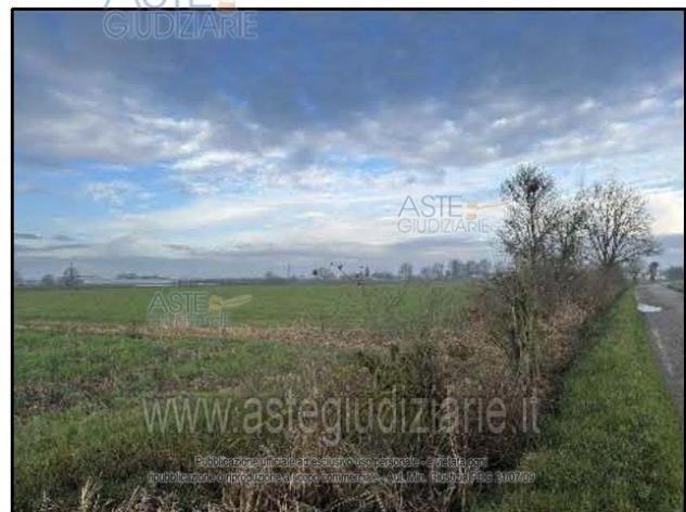 terreno edificabile in vendita a Quistello in zona San Rocco