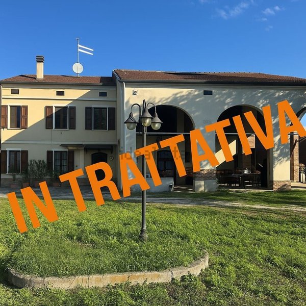 casa indipendente in vendita a Quistello