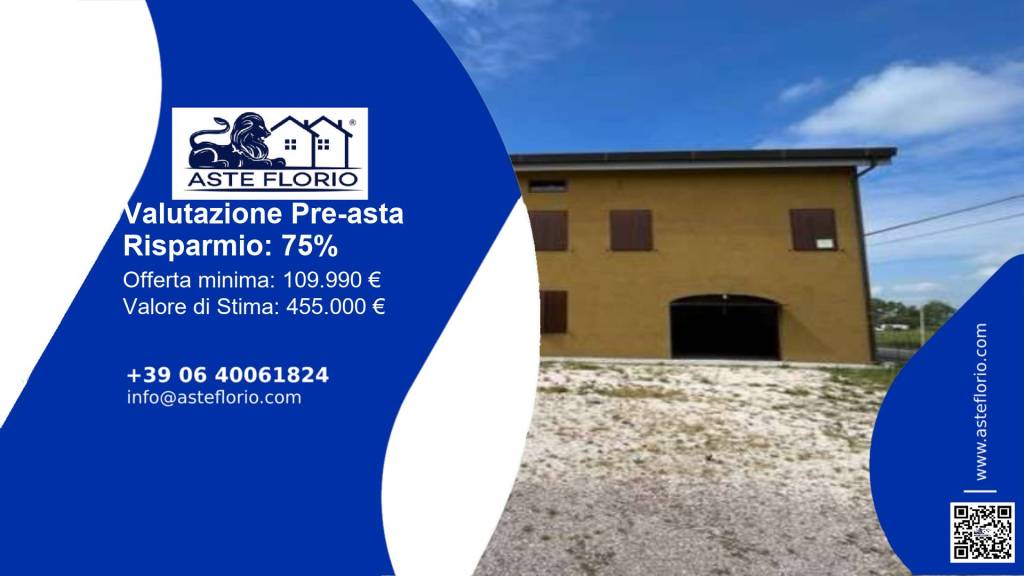 casa indipendente in vendita a Quistello in zona Zambone