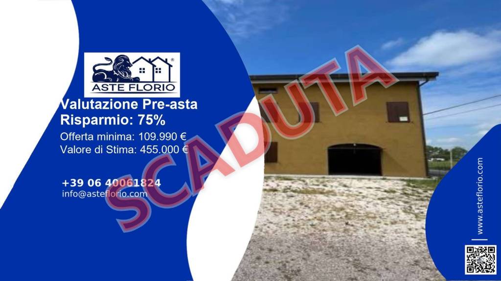 casa indipendente in vendita a Quistello in zona Zambone