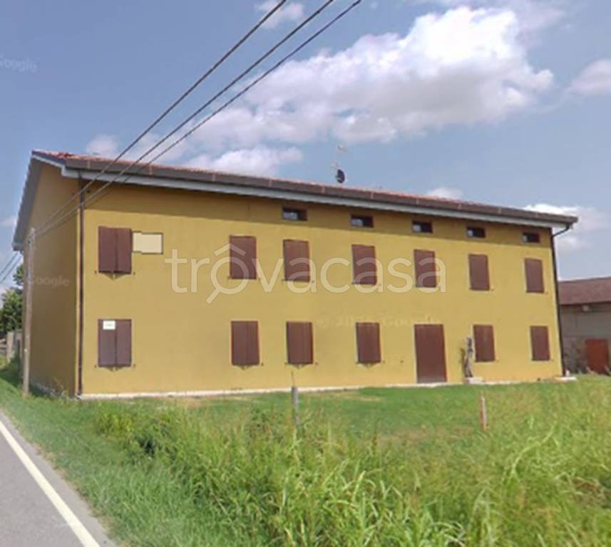 casa indipendente in vendita a Quistello in zona Zambone