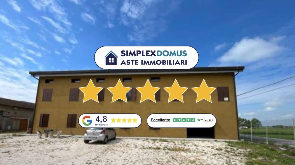 appartamento in vendita a Quistello in zona Zambone