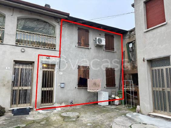 casa indipendente in vendita a Quistello