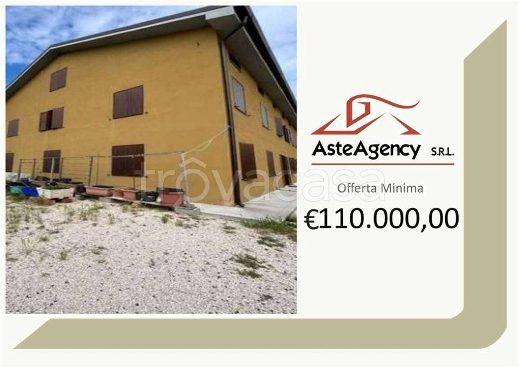 casa indipendente in vendita a Quistello in zona Zambone