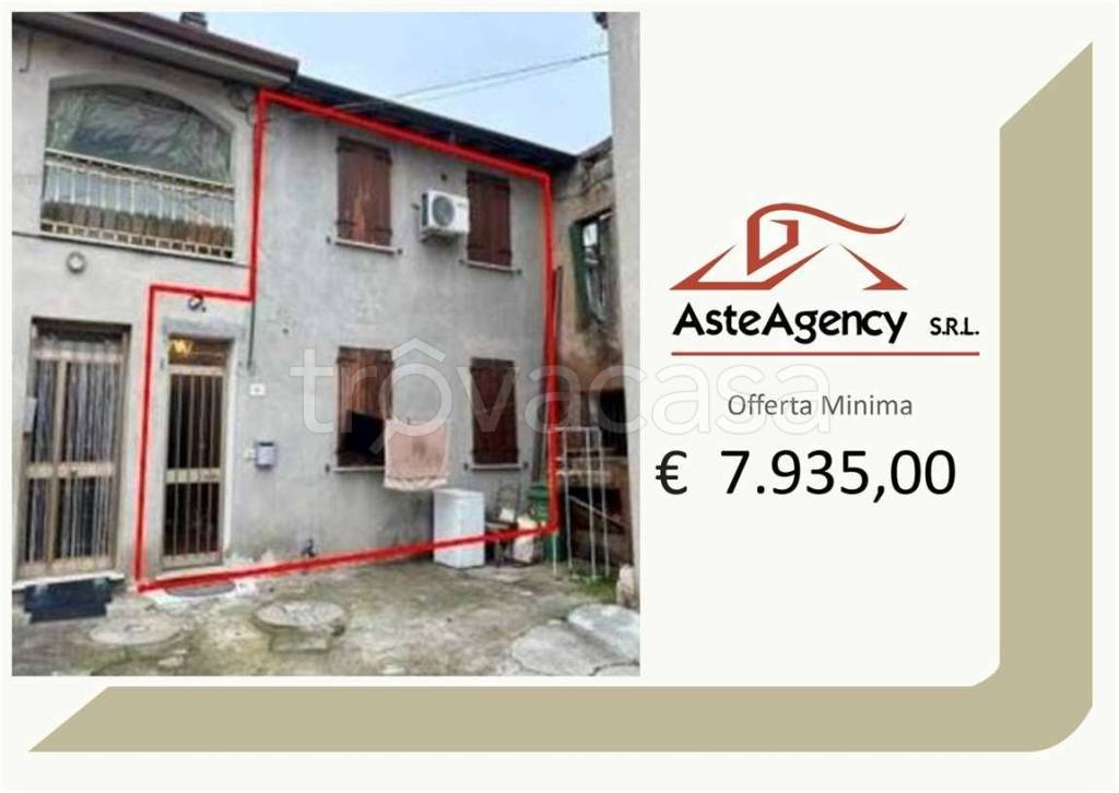 casa indipendente in vendita a Quistello