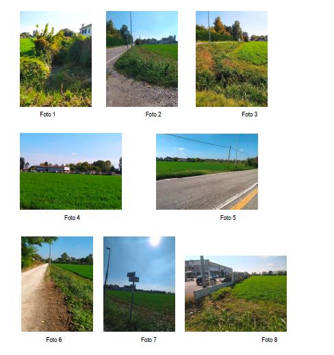 terreno edificabile in vendita a Quistello