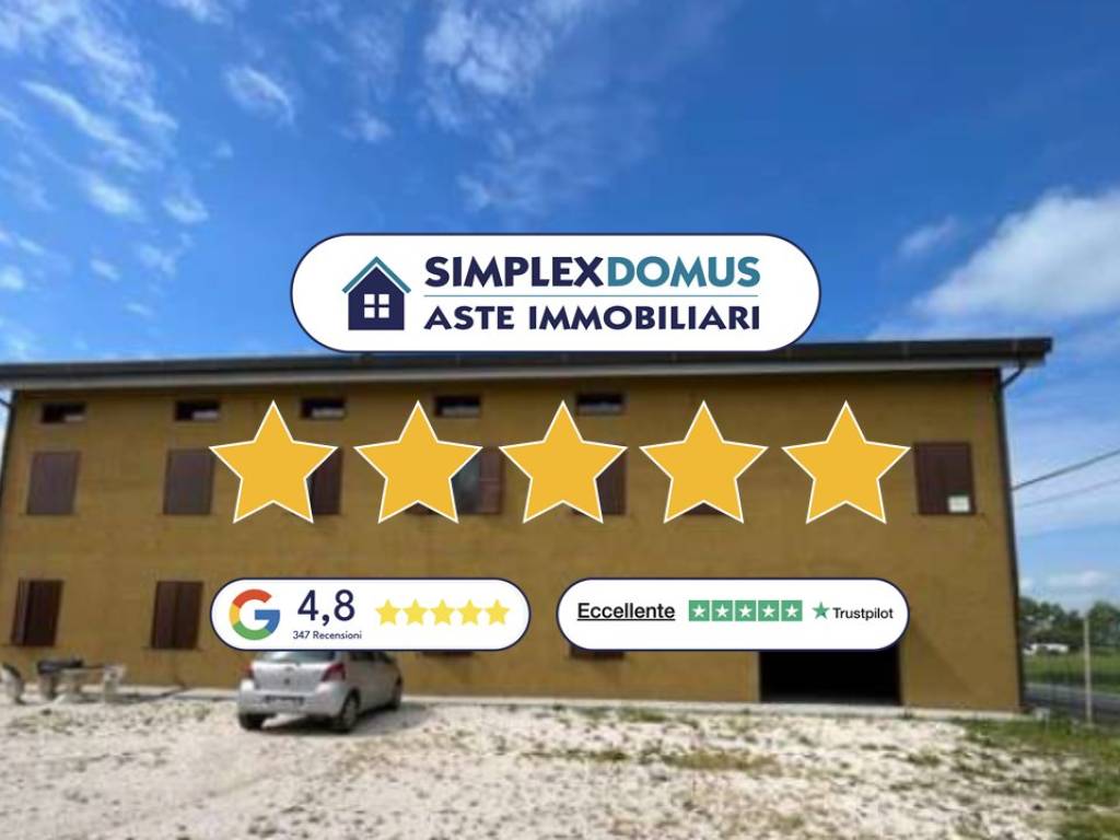 appartamento in vendita a Quistello in zona Zambone