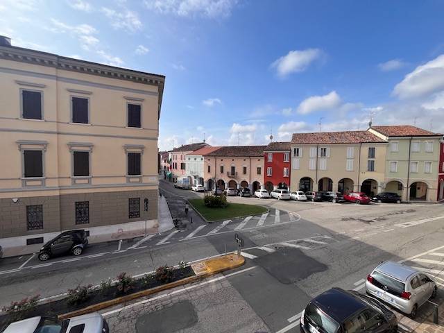 appartamento in vendita a Quistello