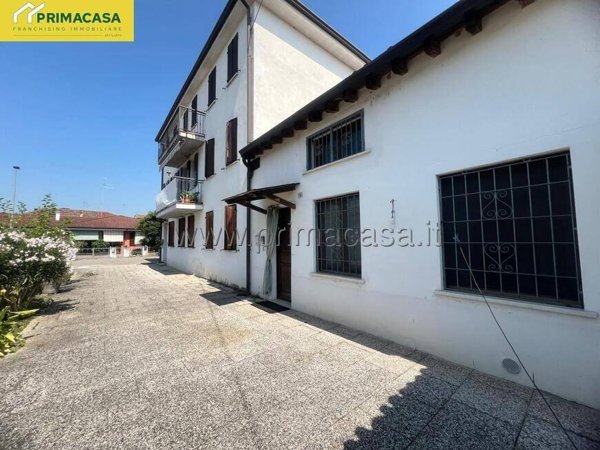 appartamento in vendita a Quistello