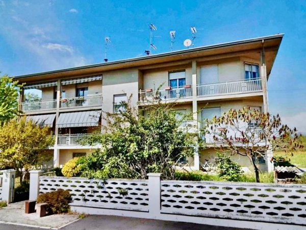 appartamento in vendita a Quistello