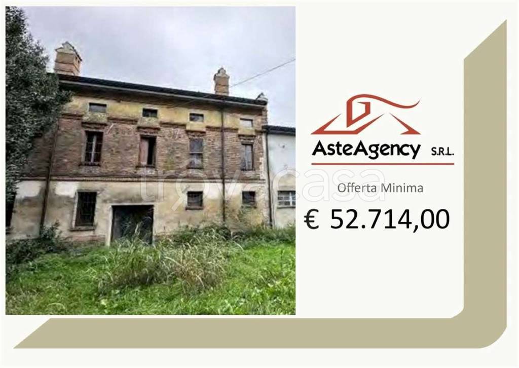 casa indipendente in vendita a Quistello in zona Zambone