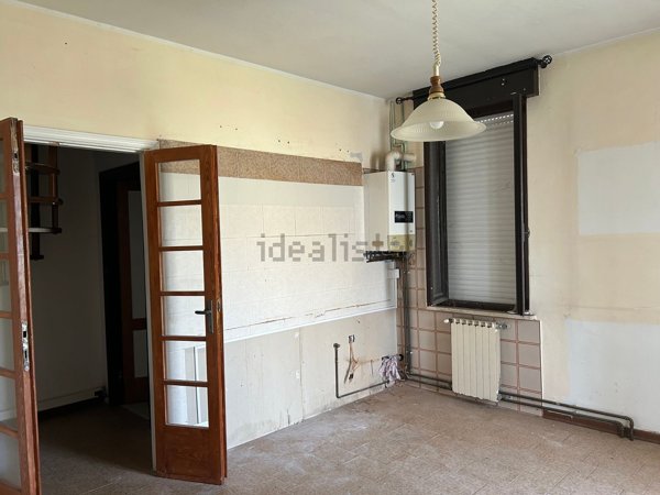 appartamento in vendita a Quistello in zona Nuvolato
