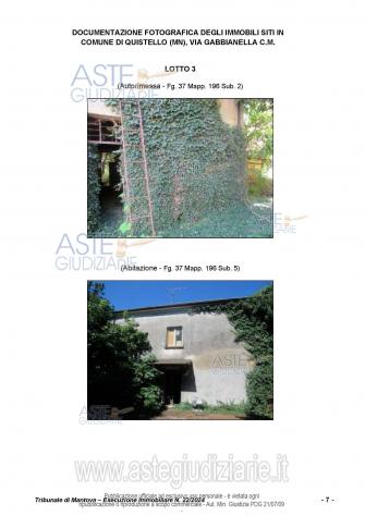 casa indipendente in vendita a Quistello