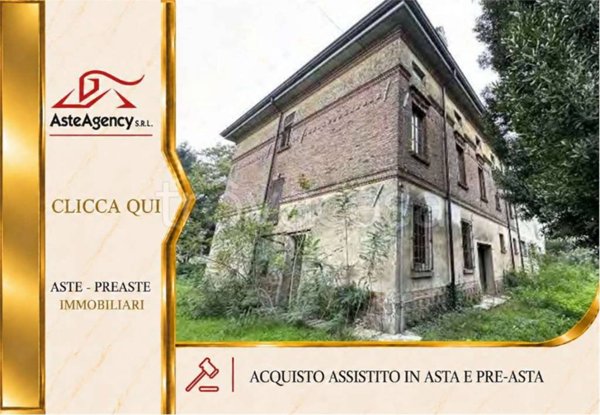 casa indipendente in vendita a Quistello