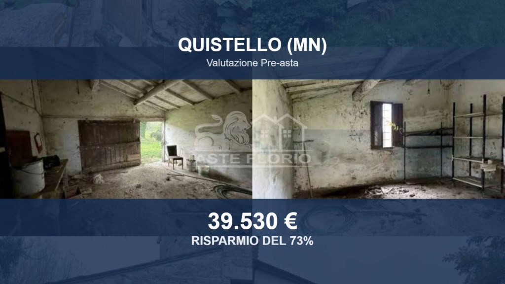 casa indipendente in vendita a Quistello