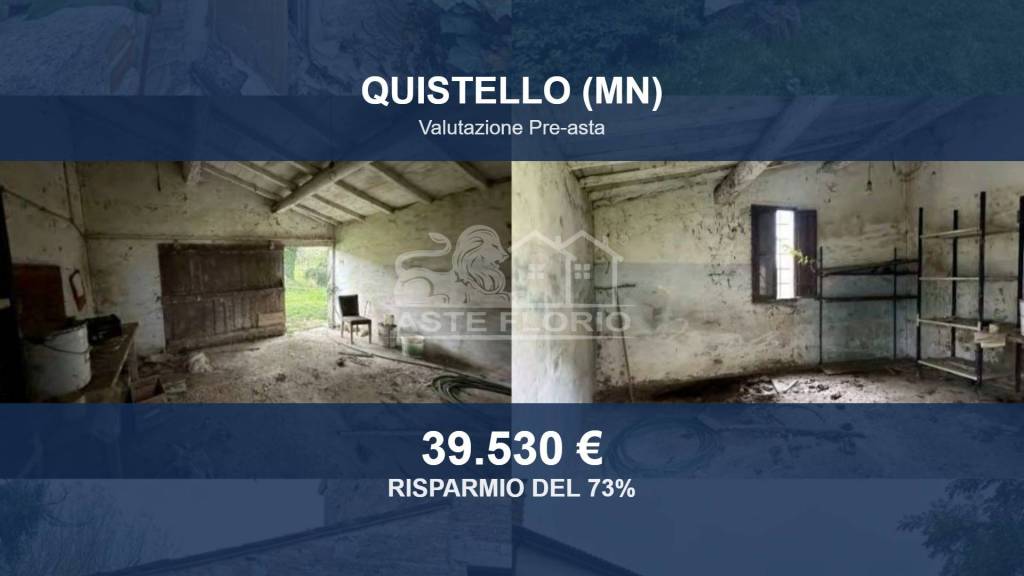 casa indipendente in vendita a Quistello