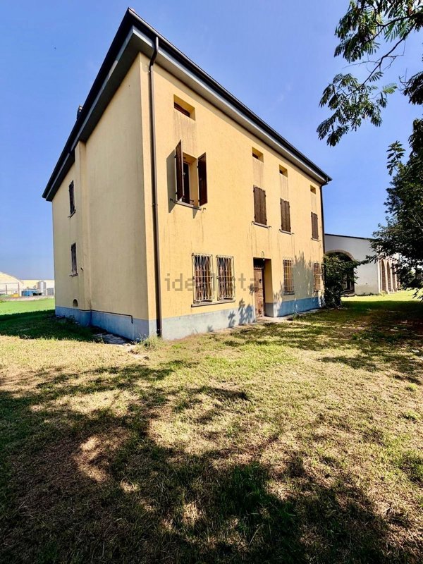 casa indipendente in vendita a Quistello