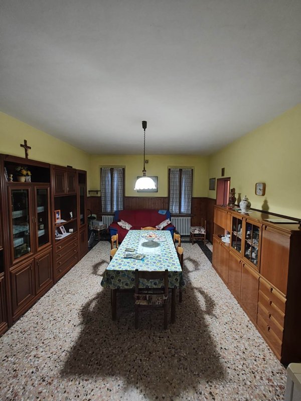 casa indipendente in vendita a Quistello in zona San Rocco