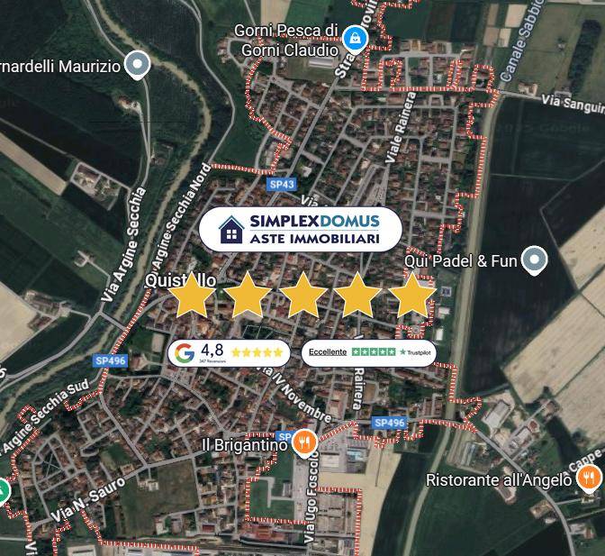 casa indipendente in vendita a Quistello