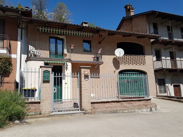 casa indipendente in vendita a San Sebastiano da Po