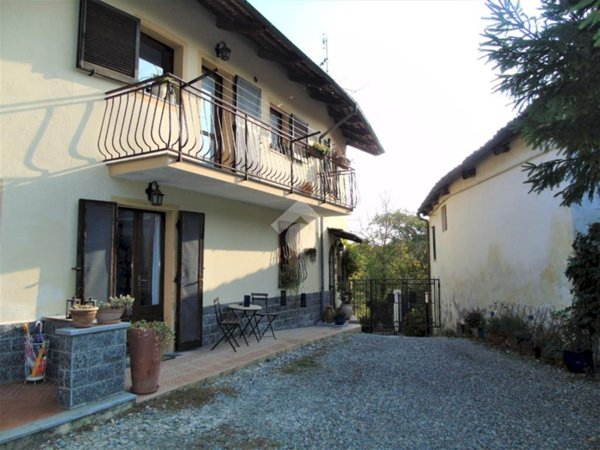 casa indipendente in vendita a San Sebastiano da Po