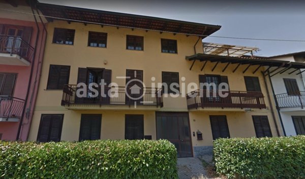 appartamento in vendita a San Sebastiano da Po