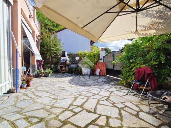 casa indipendente in vendita a San Sebastiano da Po