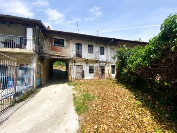 casa indipendente in vendita a San Sebastiano da Po