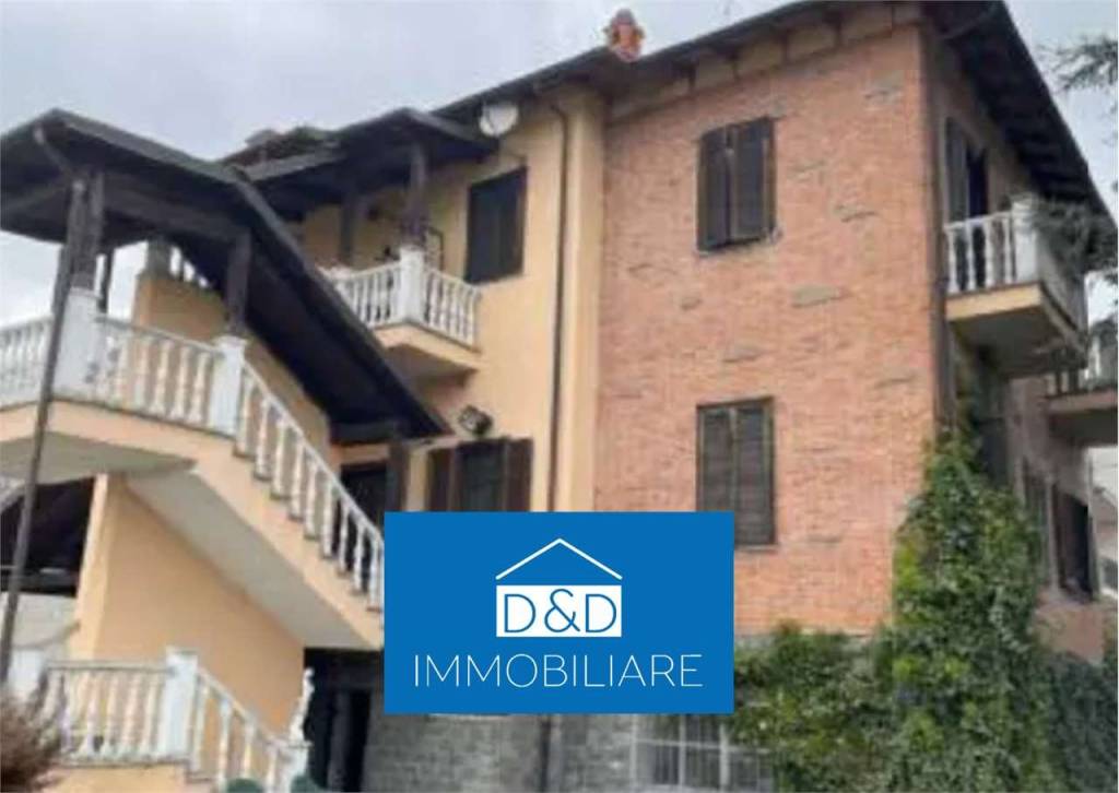 appartamento in vendita a San Sebastiano da Po