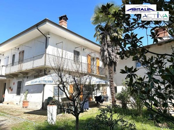casa indipendente in vendita a San Sebastiano da Po