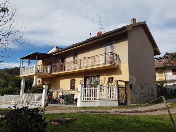 casa indipendente in vendita a San Sebastiano da Po