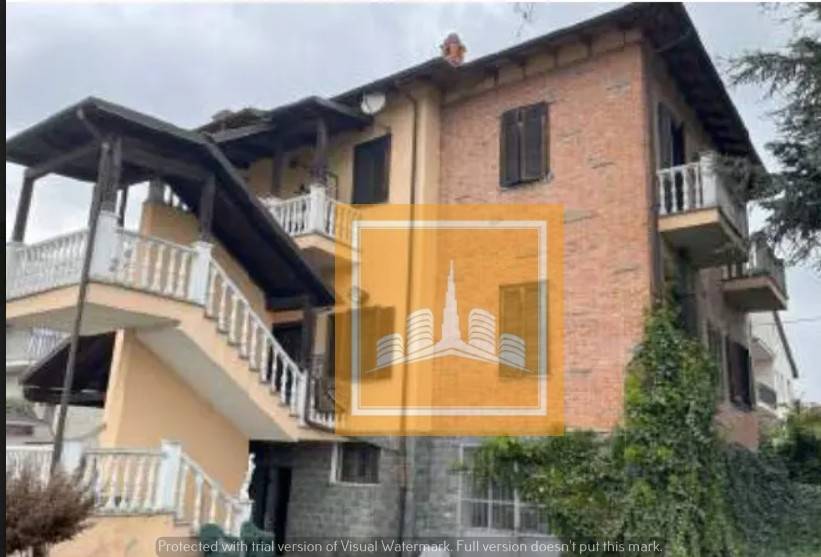 appartamento in vendita a San Sebastiano da Po
