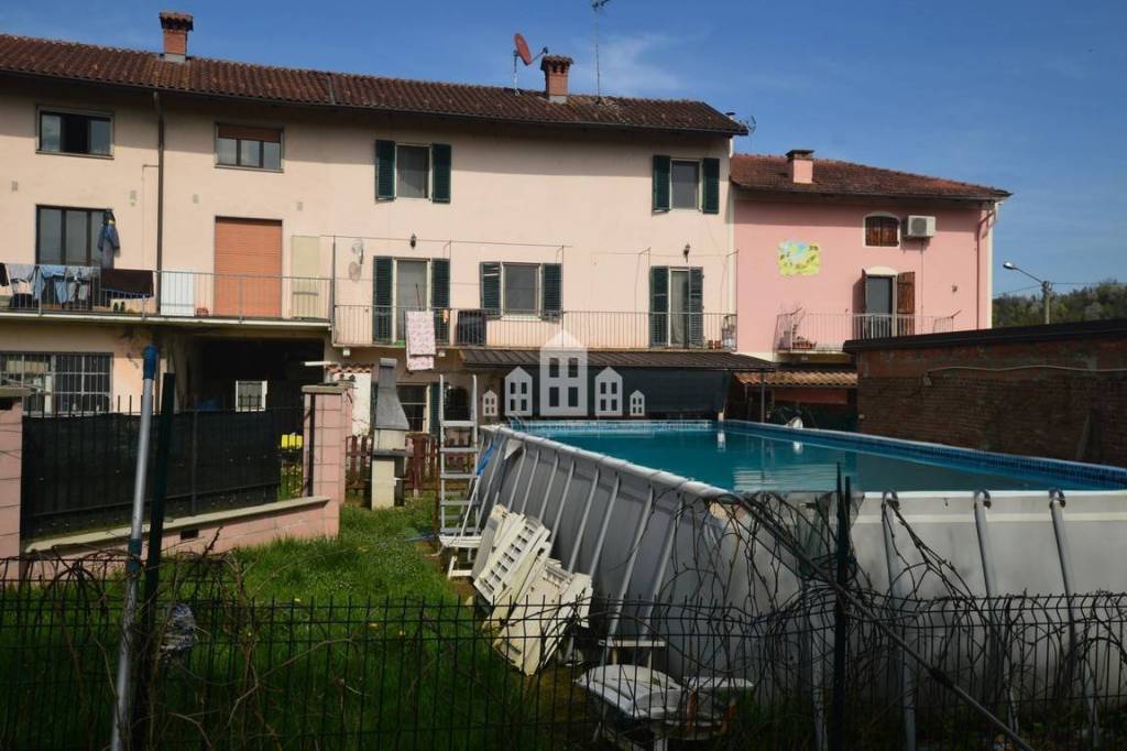 casa indipendente in vendita a San Sebastiano da Po