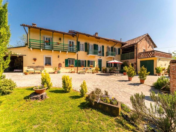 casa indipendente in vendita a San Sebastiano da Po